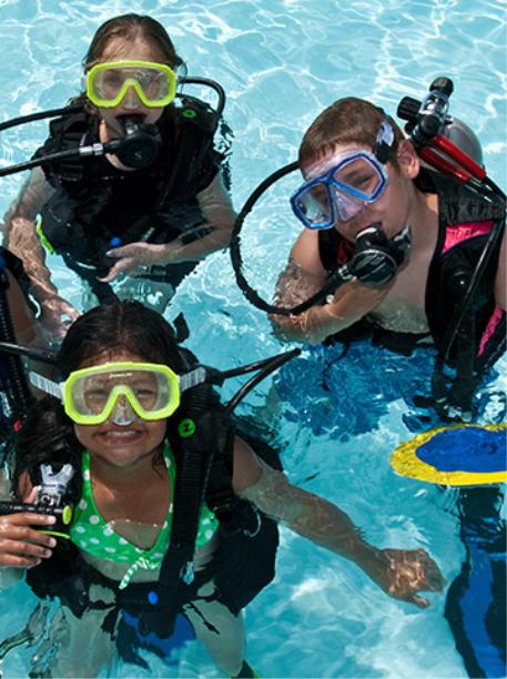 Discover Scuba Diving