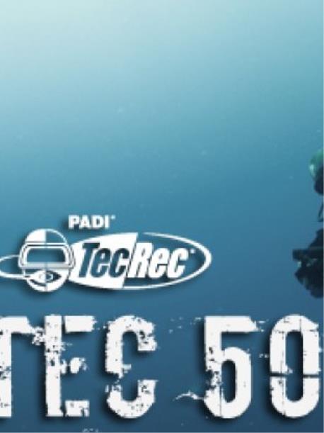 PADI Tec 50