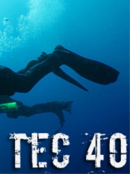 PADI Tec 40