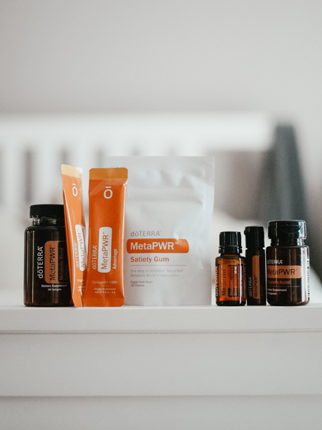 MetaPWR Starter System