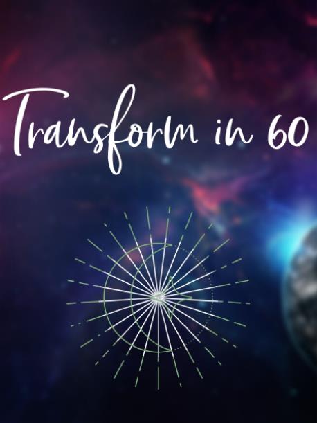 60 Minute Intuitive Coaching Session