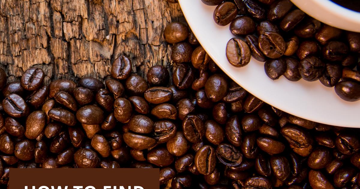 How to Find Clean, ToxinFree, Organic Coffee