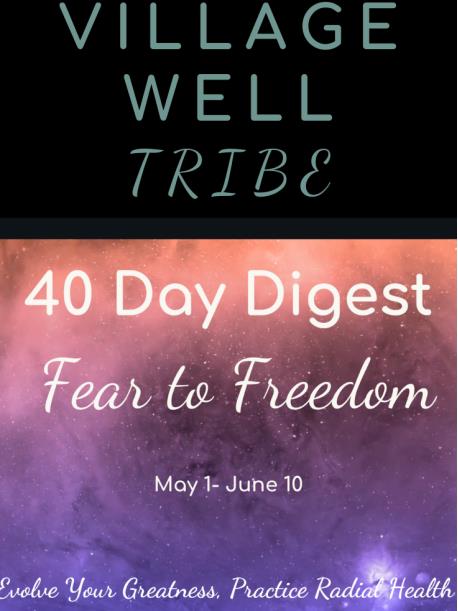 40 Days : Fear to Freedom