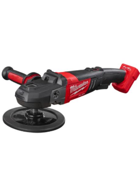 M18 FUEL™ 180MM VARIABLE SPEED POLISHER (TOOL ONLY)