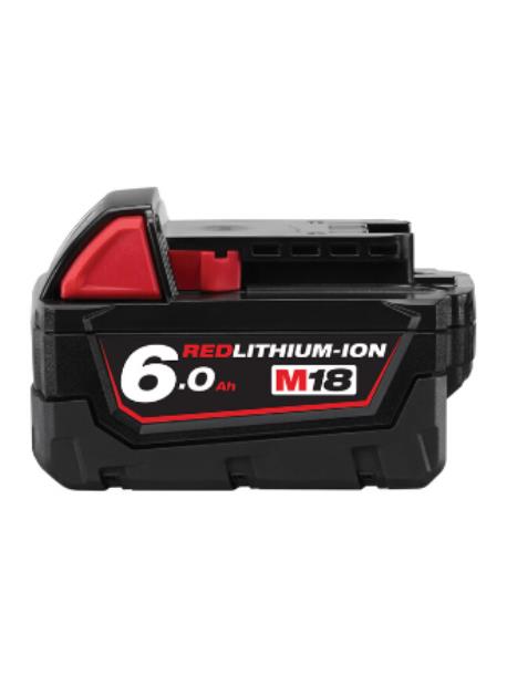 M18™ 6.0AH REDLITHIUM™-ION EXTENDED CAPACITY BATTERY
