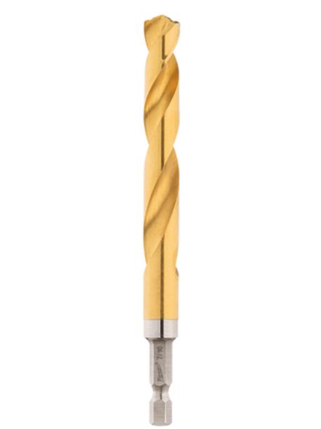 11MM RED HELIX™ TITANIUM DRILL BIT