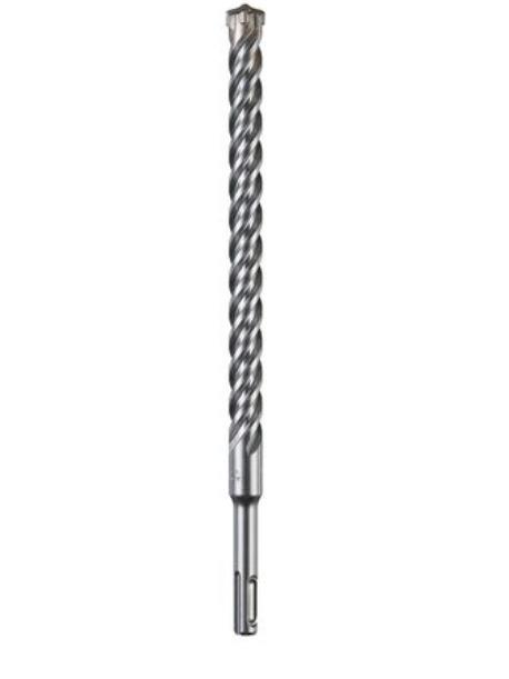 SDS PLUS MX4 4-CUT 8 X 210MM