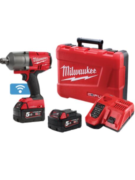 M18 FUEL™ W/ ONE-KEY™ HIGH TORQUE 3/4” IMPACT WRENCH WITH FRICTION RING