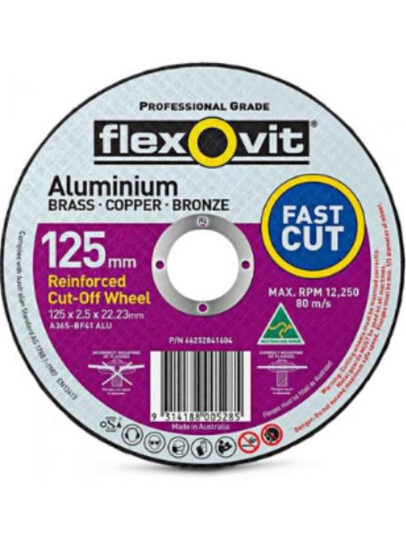 5 STD CUT OFF DISC - FLEXOVIT