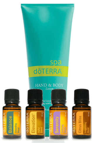 doTERRA Hand and Body Lotion