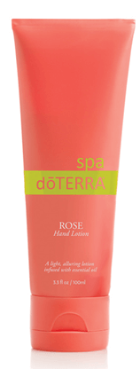 doTERRA Citrus Bliss Hand Lotion