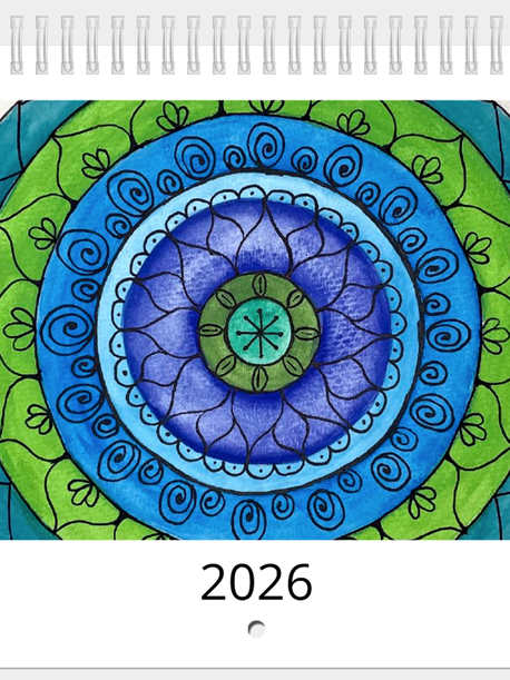 2026 Calendar