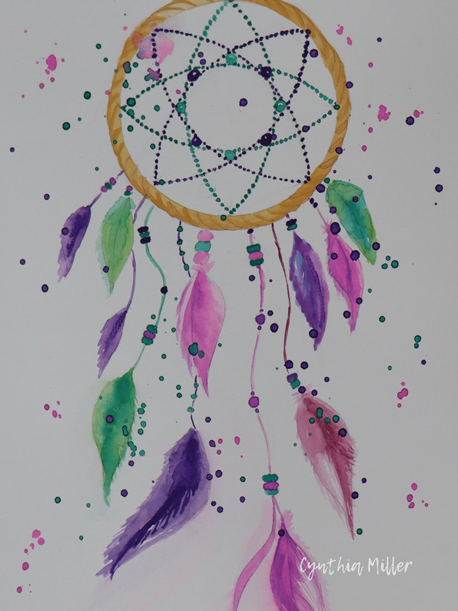 Paint Circle 1 year