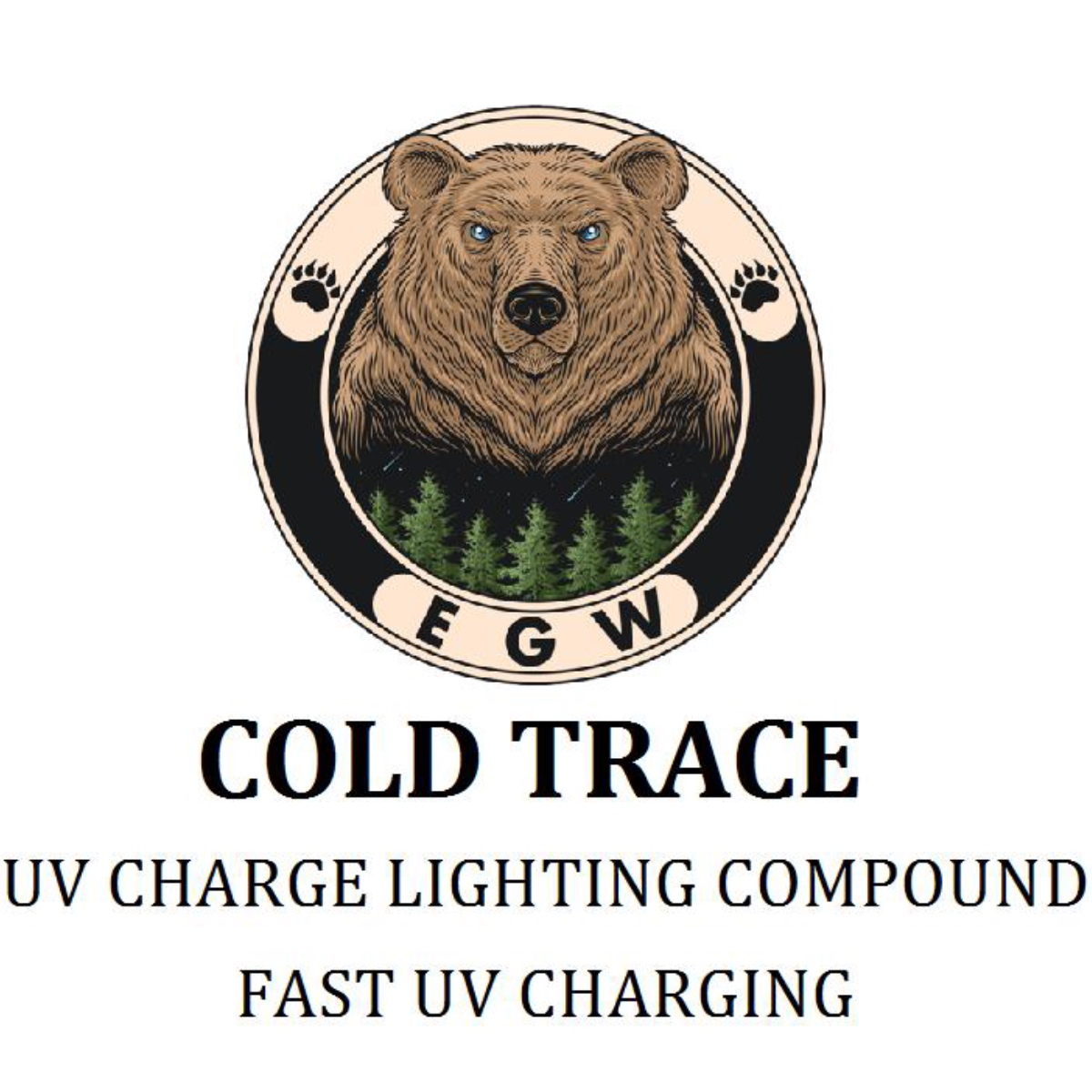 Edgun West Cold Pellet Tracer compound