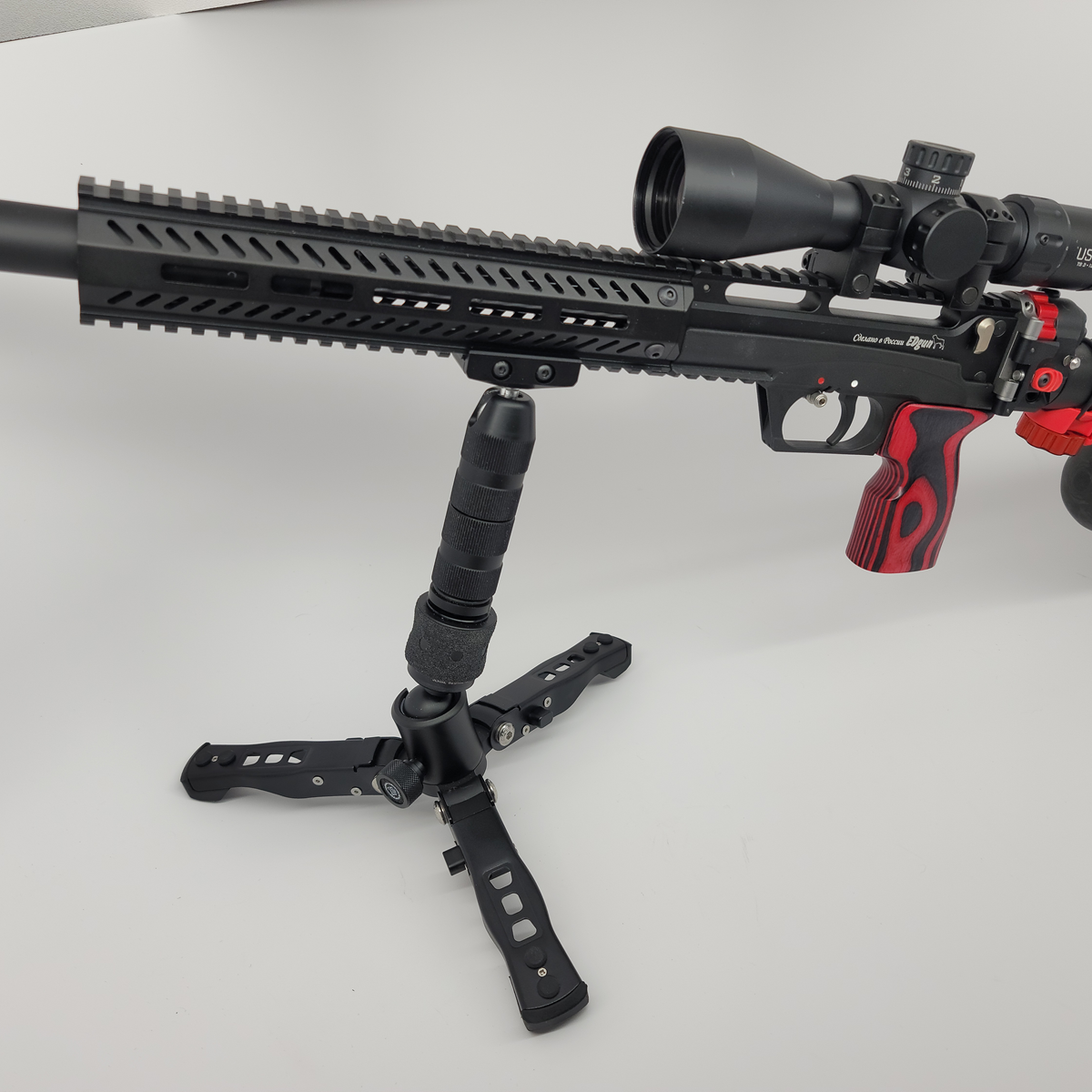 Mid-Evil Industries 360° VFG/QD TRIPOD COMBO