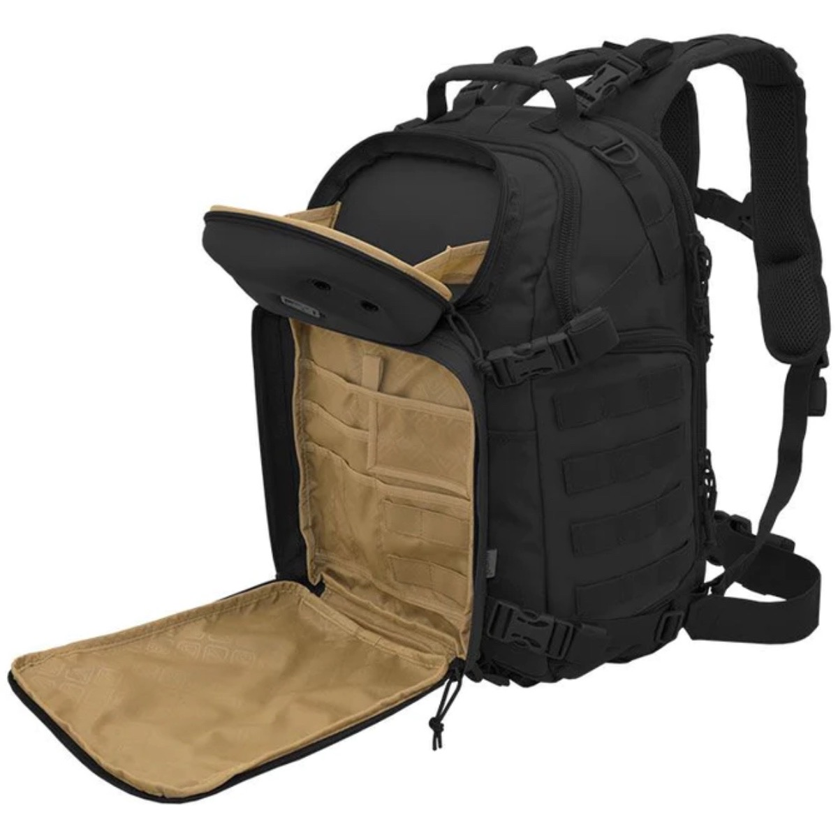 Hazard 4  Drawbridge BEAVERTAIL DAYPACK