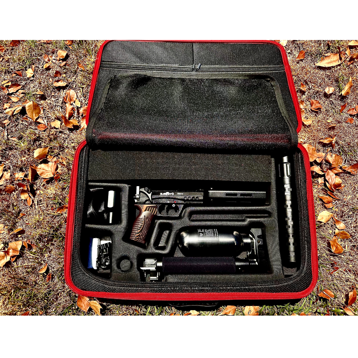 EDgun Leshiy 2 9MM 250MM (.35)