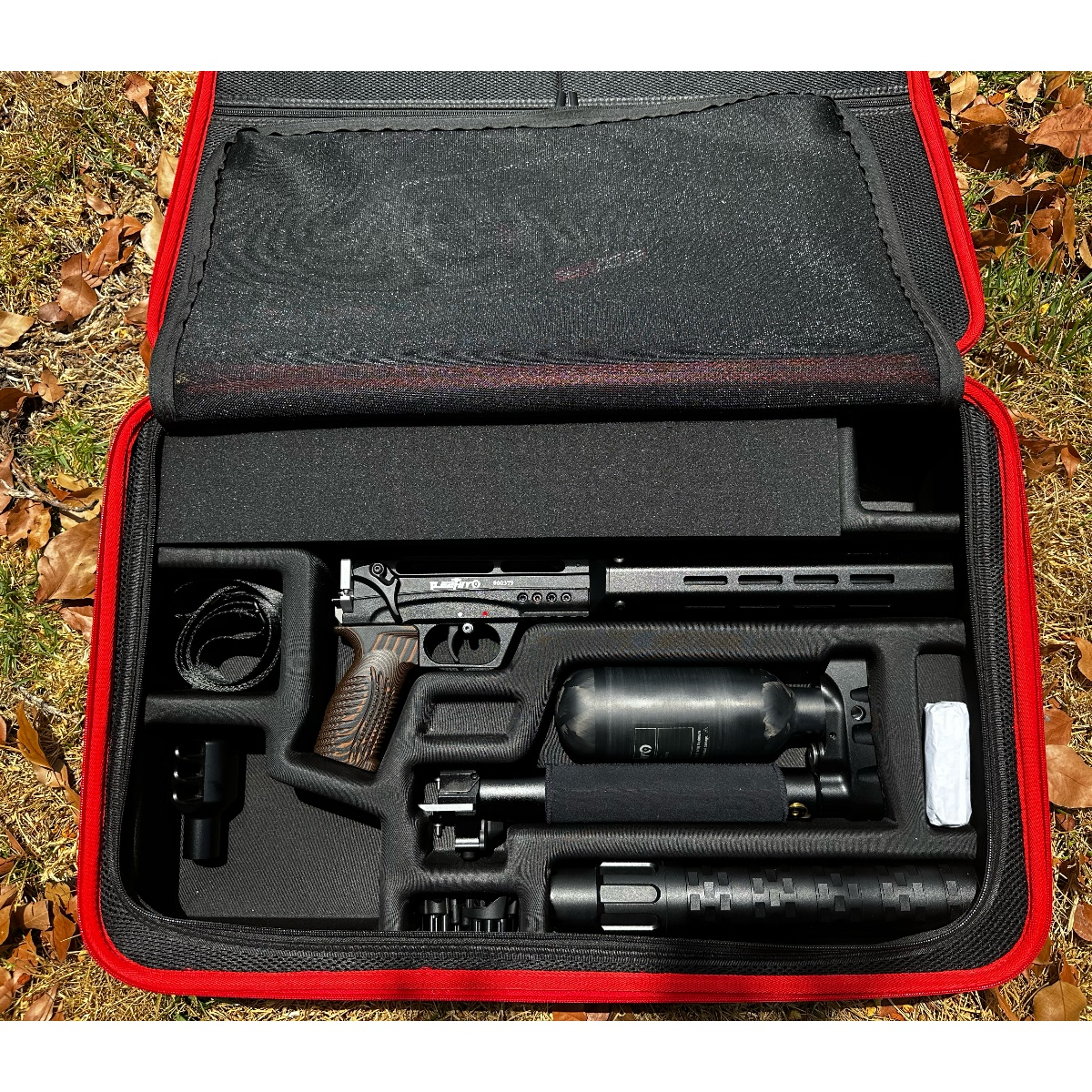 EDgun Leshiy 2 9MM 450 (.35)