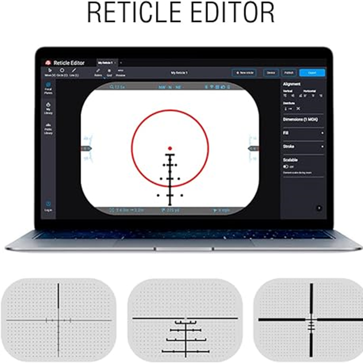 ATN Thor 5 1280 X 1084