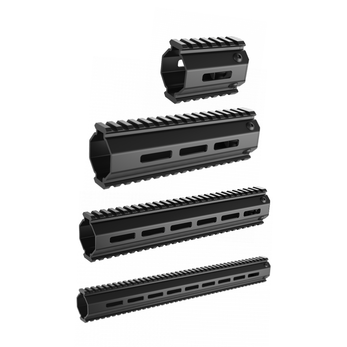 Edgun Leshiy 2 Behemoth Picatinny Rail