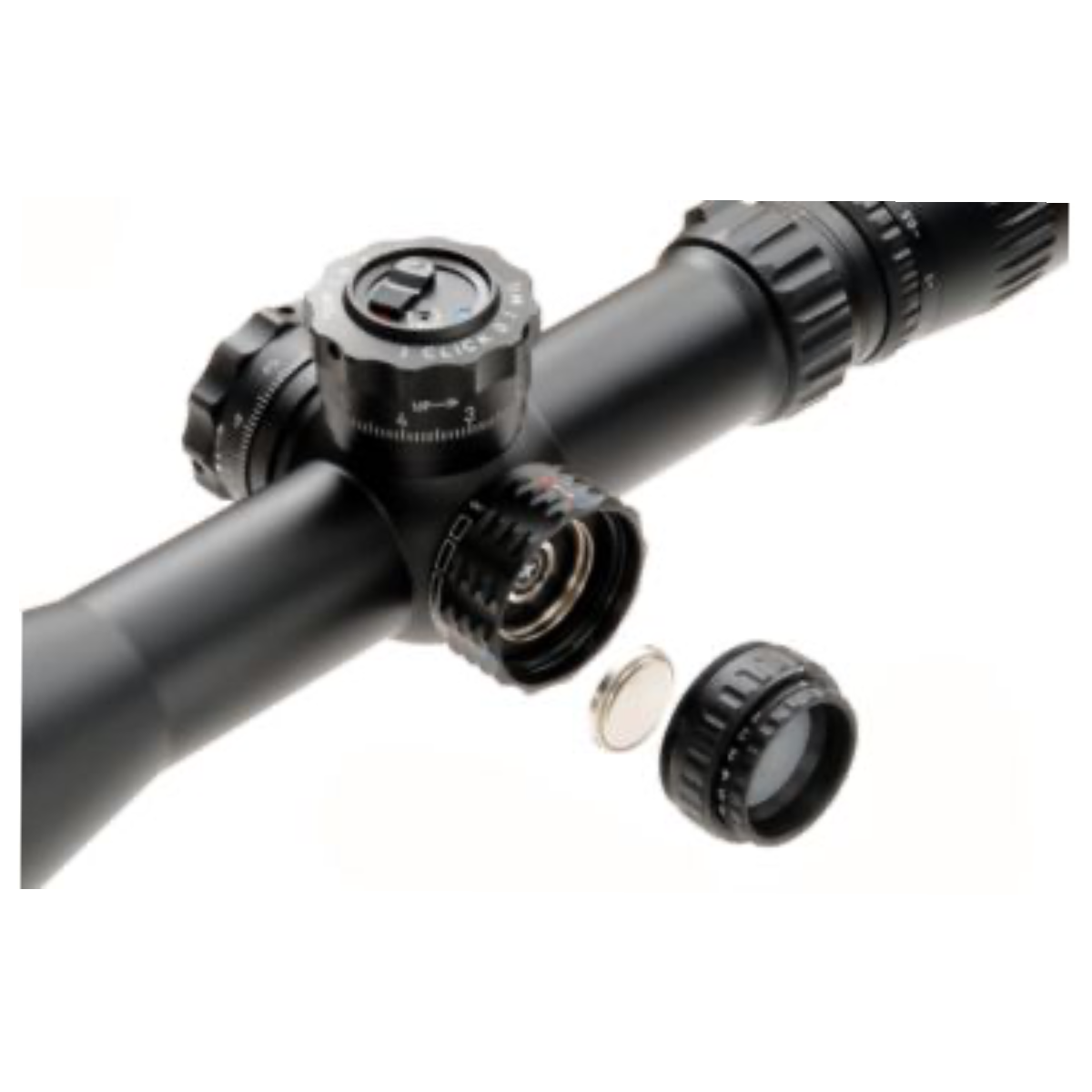 March-FX  High-Master Wide Angle 5-42x56mm