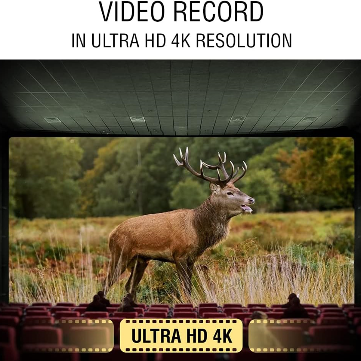 ATN X-Sight 5 LRF Smart Day/Night Hunting Scope w/Ballistics Calc