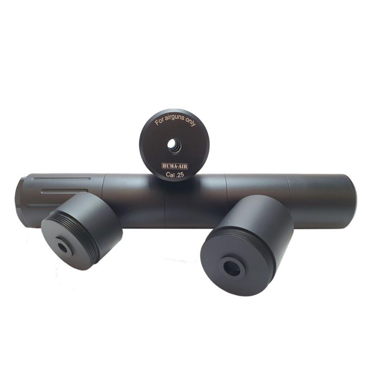 MOD 30 Modular Silencer System (30mm)