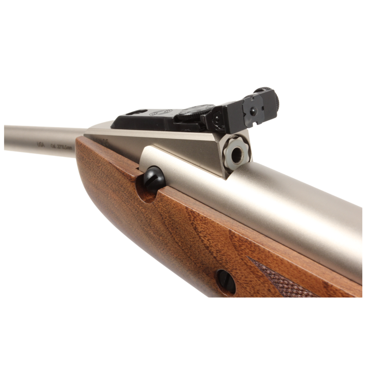 Weihrauch HW95N  Walnut Stainless