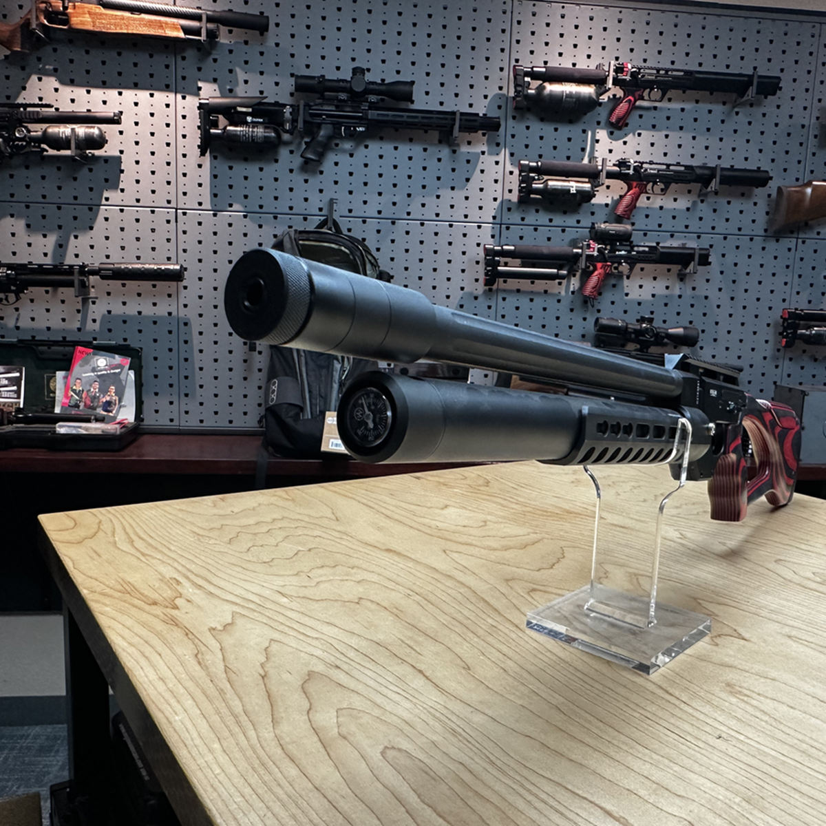 Airmaks Katran Standard .22 Caliber – Pre-Owned