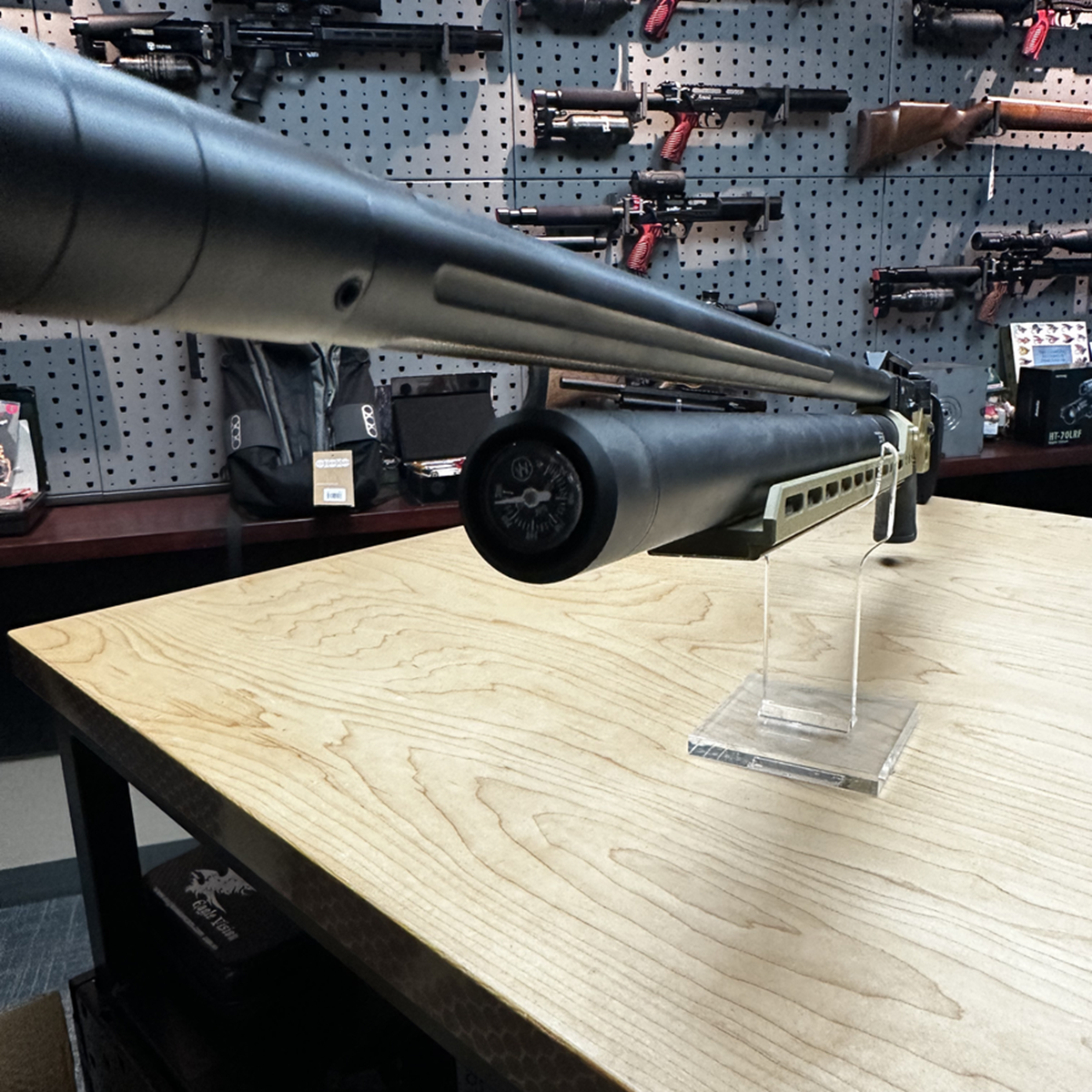 Airmaks Katran N Long .22 Caliber – Pre-Owned