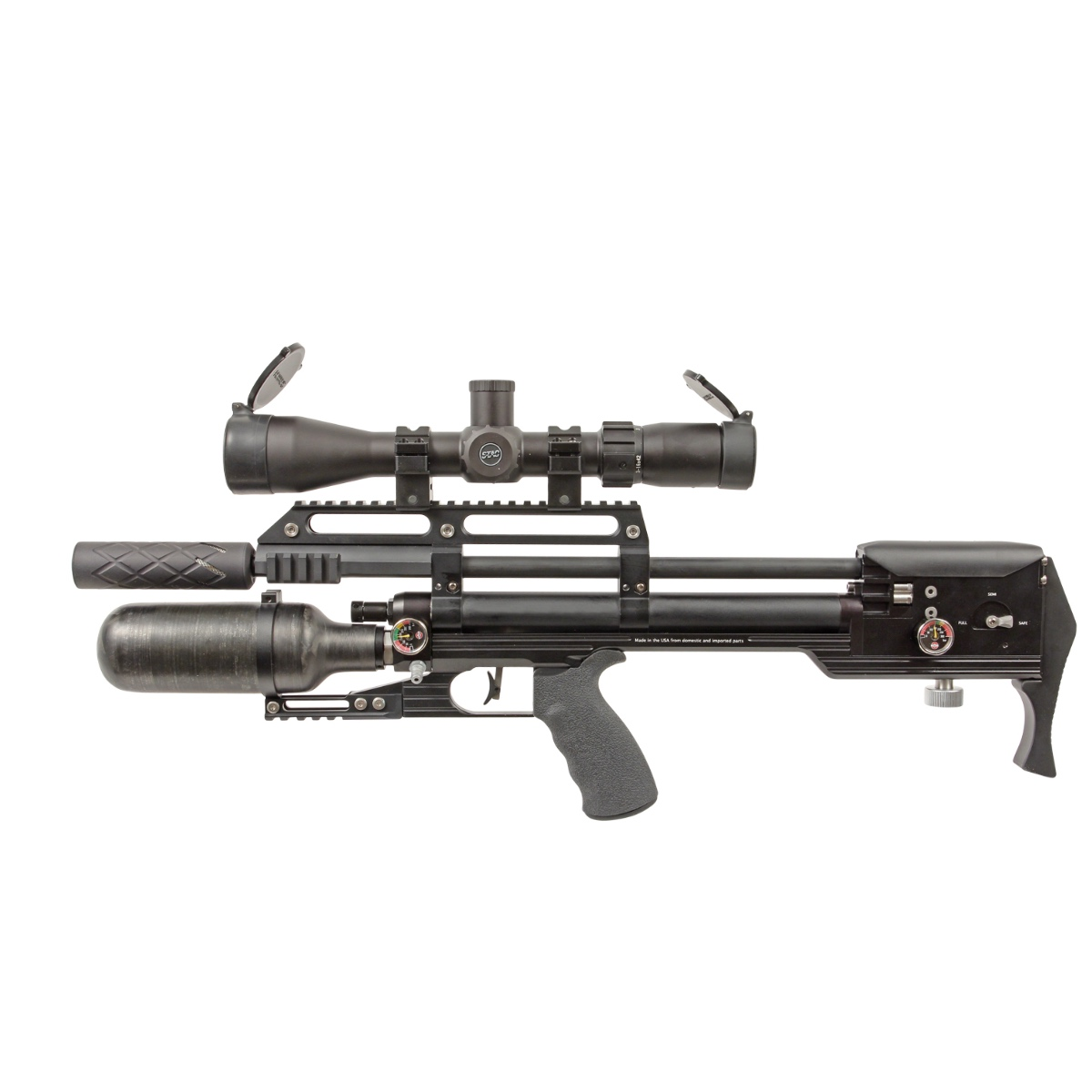 Western Aiguns Sidewinder Compact