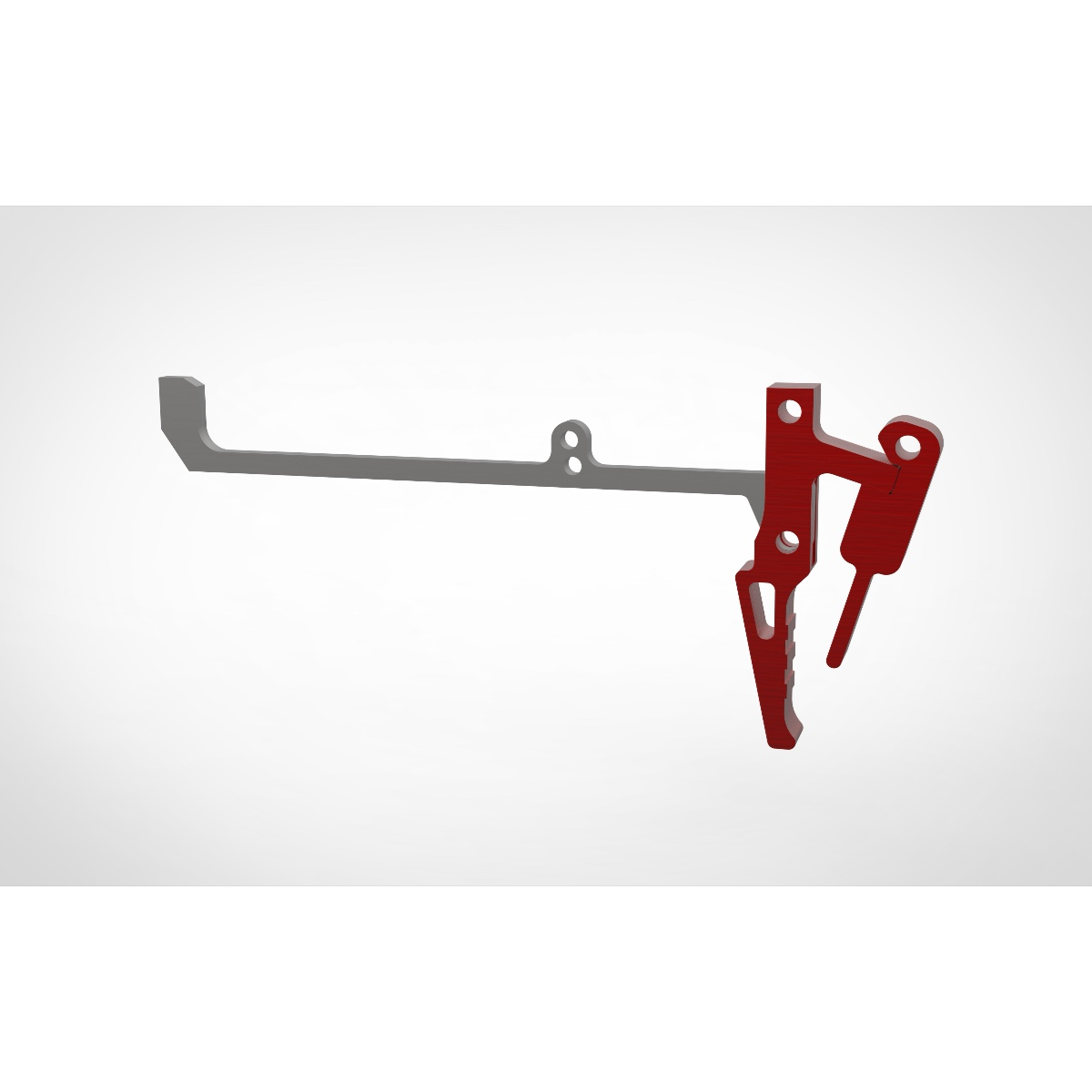 Edgun West | Edgun Leshiy 2 Alpha Trigger