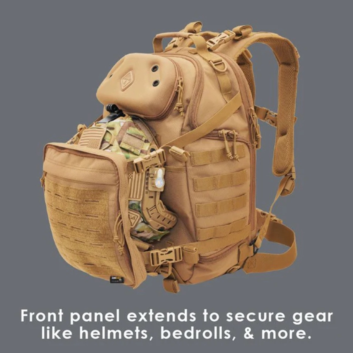 Edgun West | Hazard 4 Drawbridge BEAVERTAIL DAYPACK
