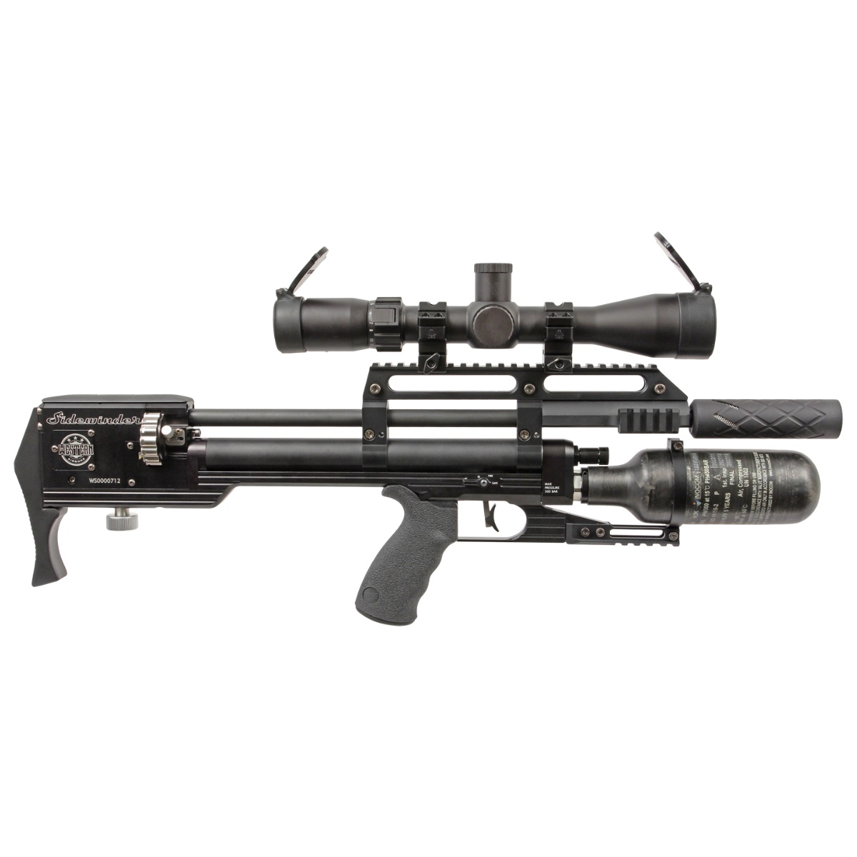 Western Aiguns Sidewinder Compact