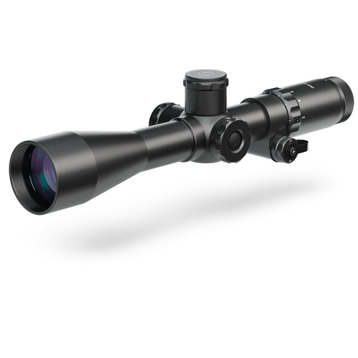 Dedal-NV DHF 3-12×50 FFP