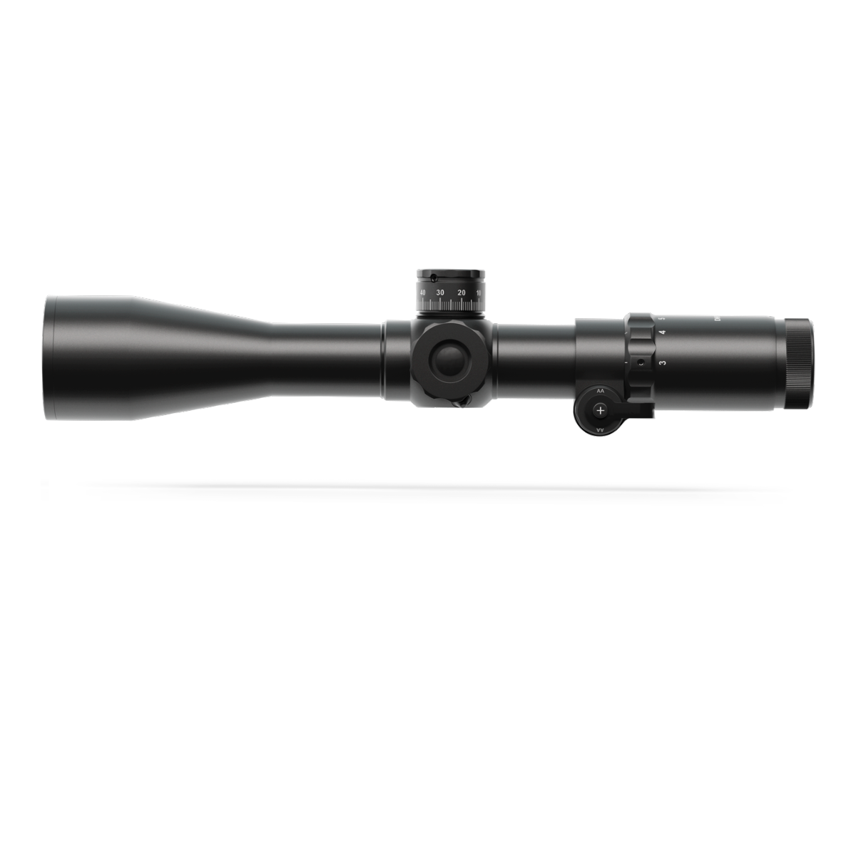 Dedal-NV DHF 3-12×50 FFP