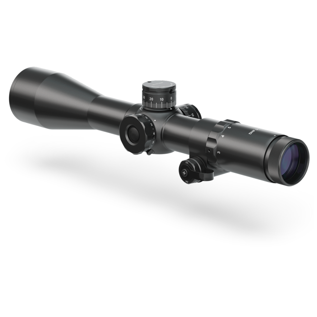 Dedal-NV DHF 3-12×50 FFP