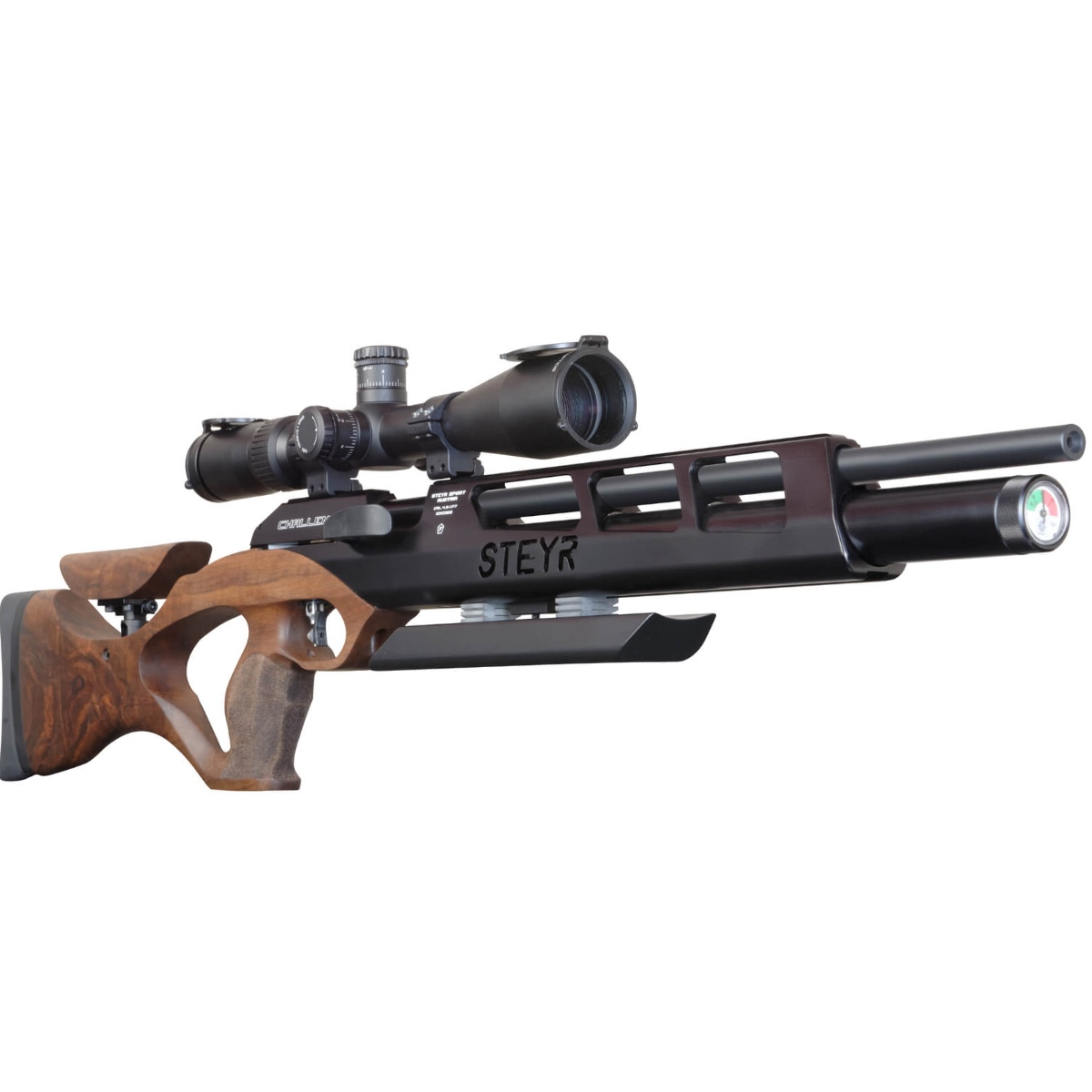 Steyr Challenge HFT Hunting