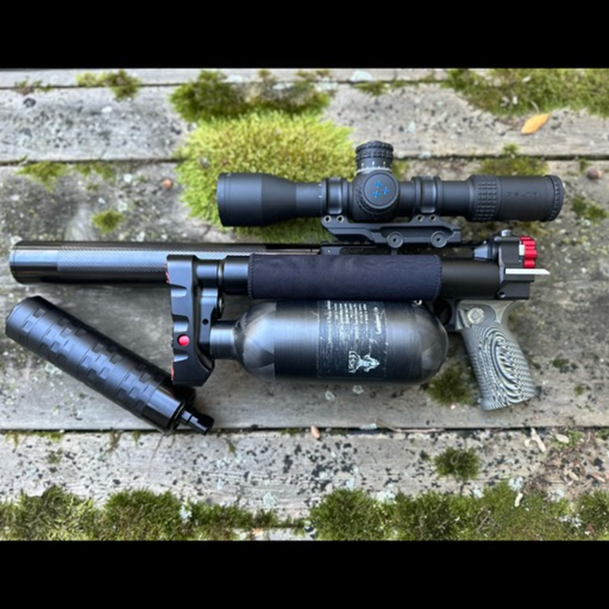 EDgun Leshy 2 Barrel Tensioner