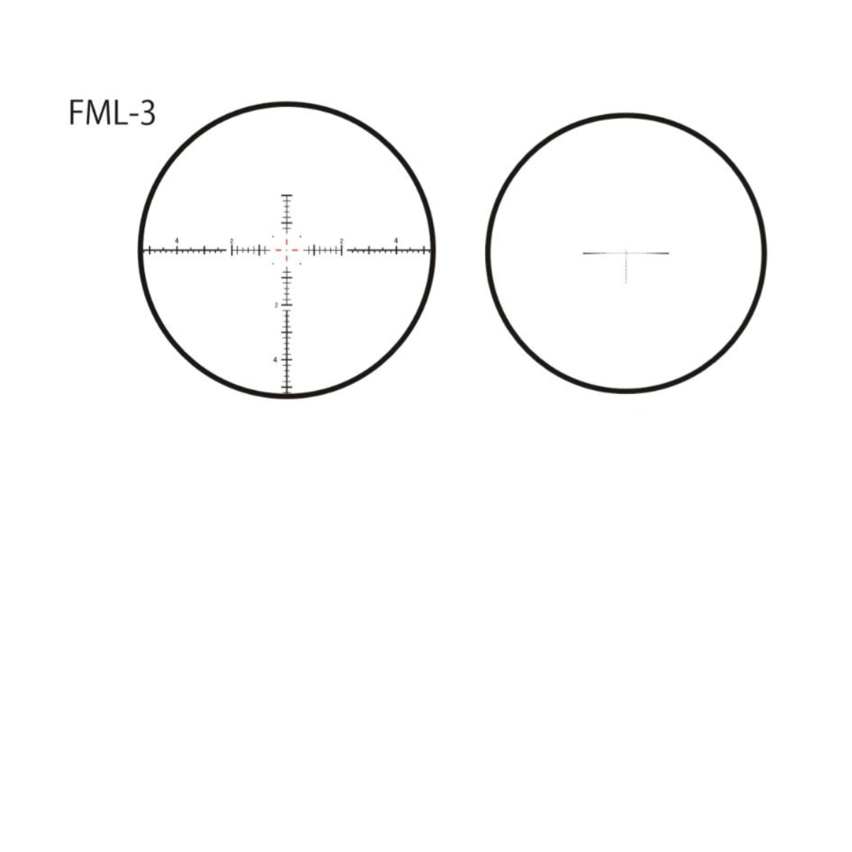 March-FX  4.5-28x52mm Wide Angle (FFP)