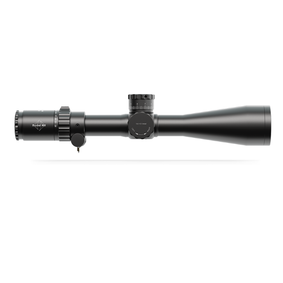 Dedal-NV DHF 4-28×56 Harrier FFP