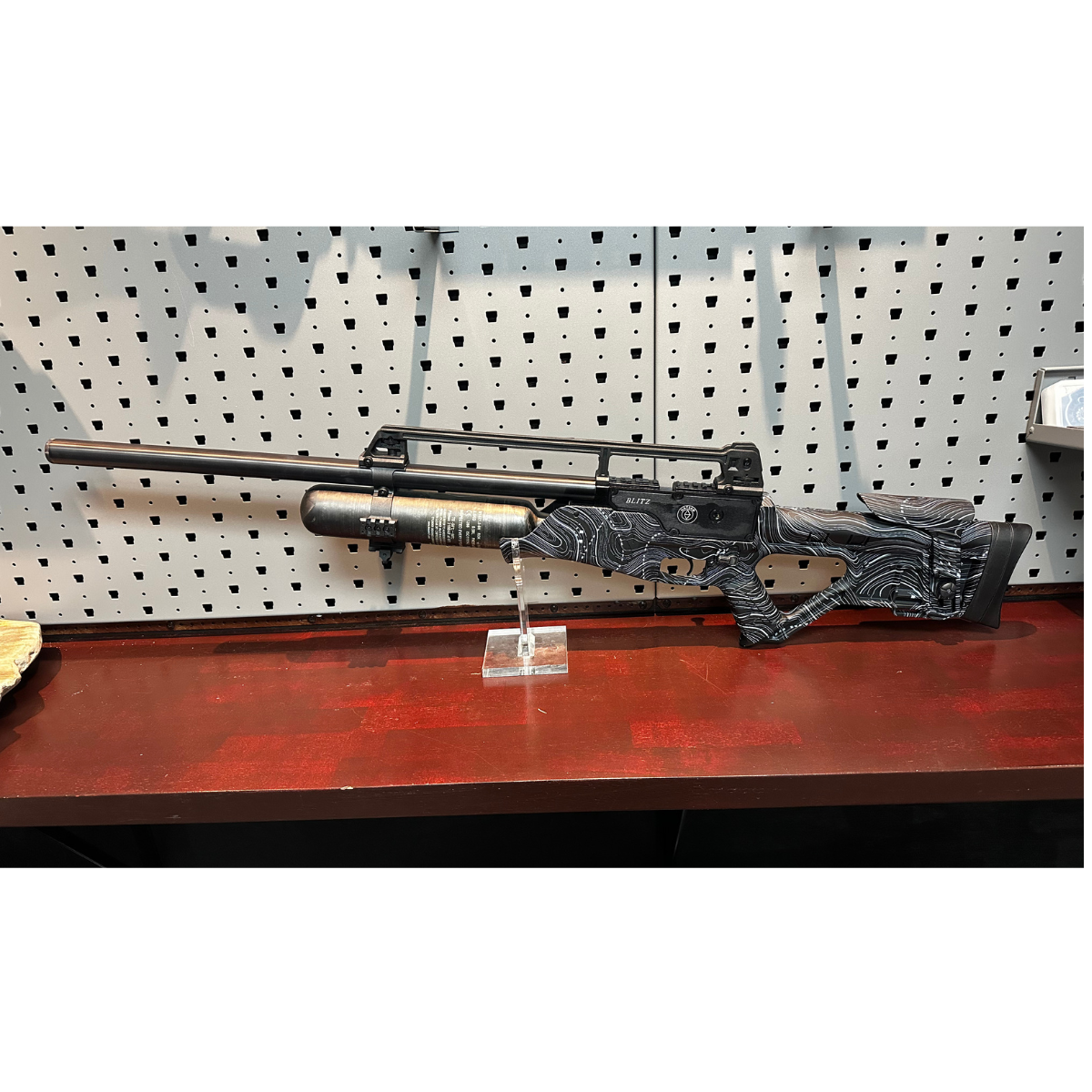 Hatzan Blitz .22 New!