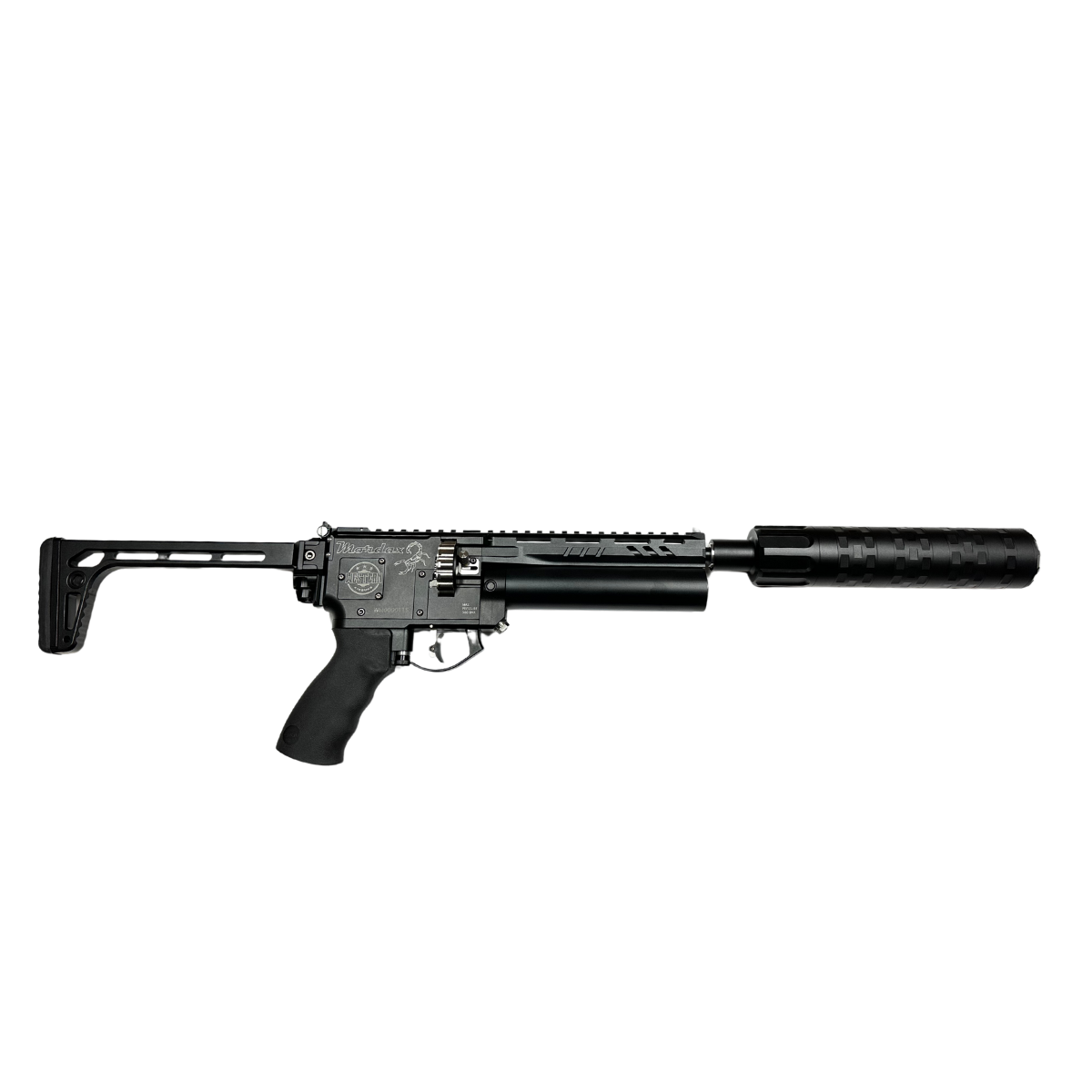 Western Mordax Hooligun