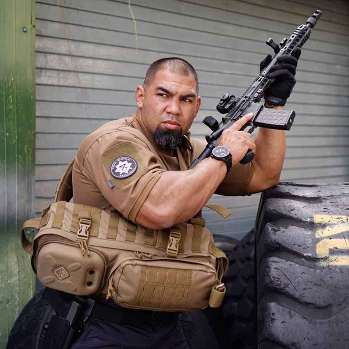 Hazard 4 PLAN-B™ '17(11.8 L)