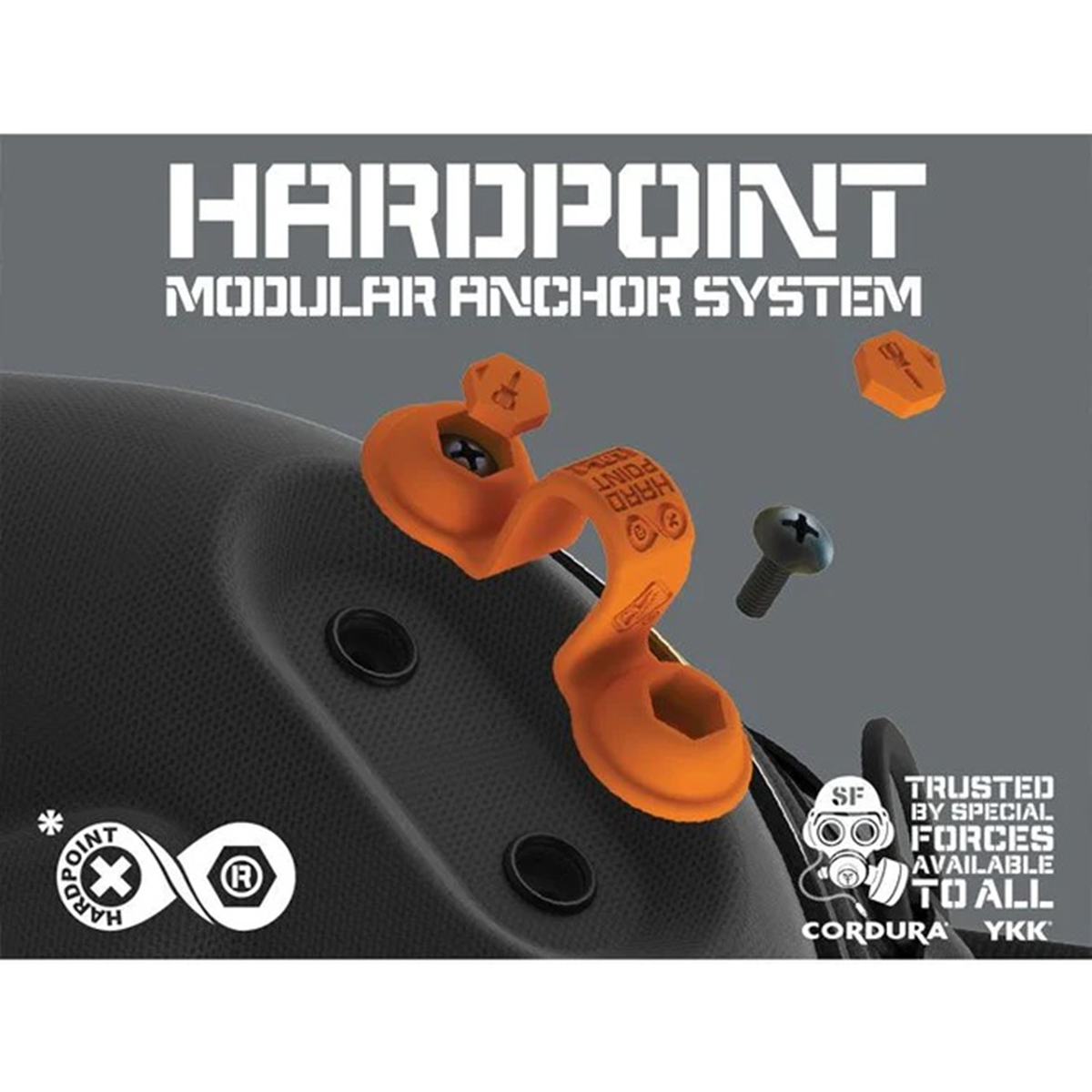 Hazard 4 BLASTWALL™ (29.5 L)