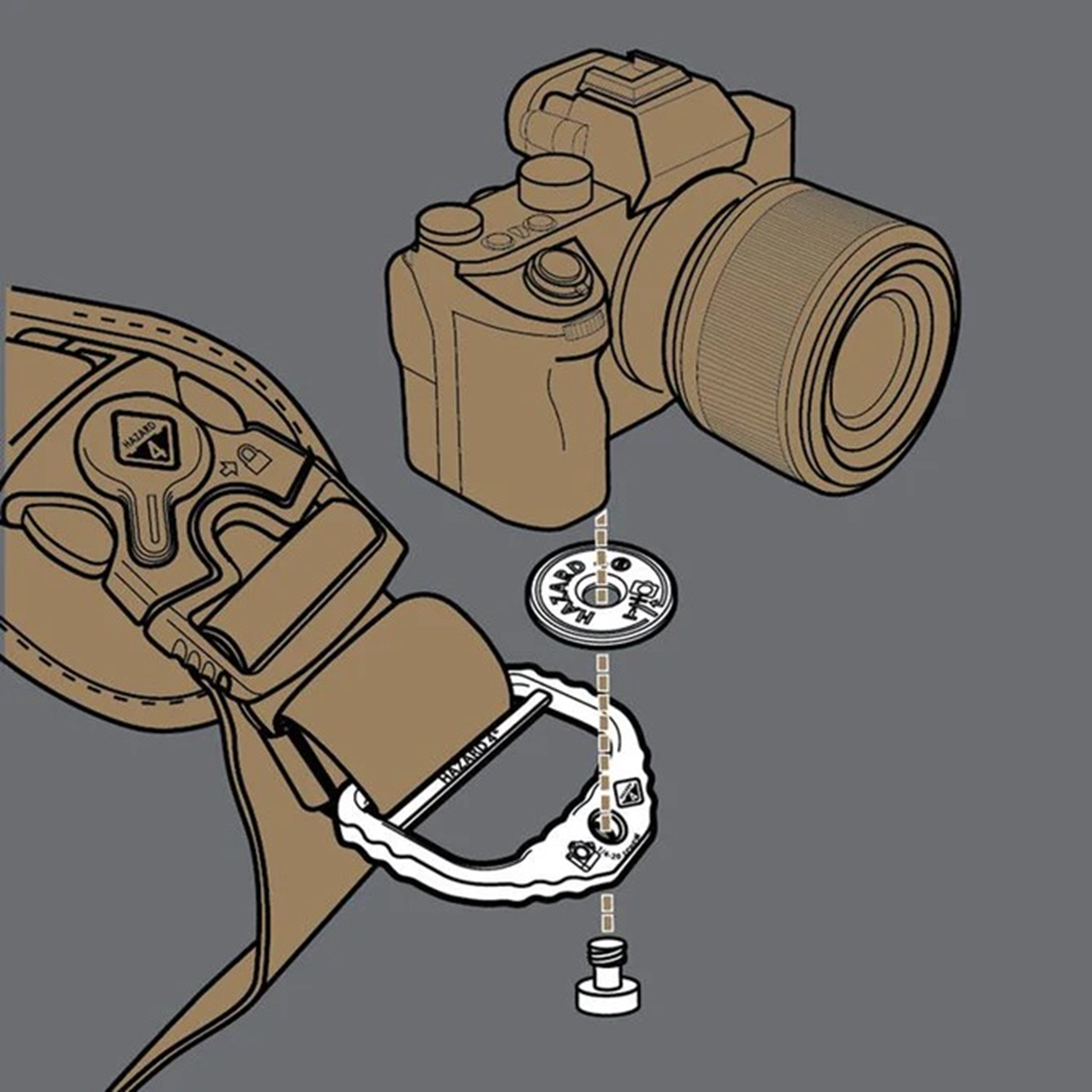 Hazard 4 BLASTWALL™ (29.5 L)