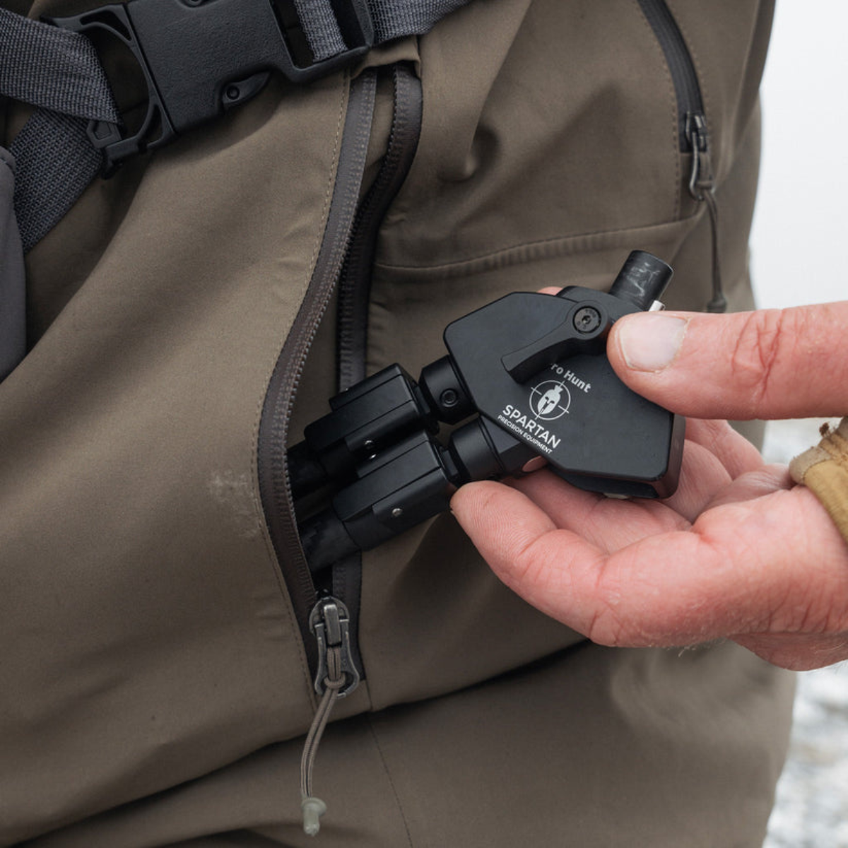 JAVELIN PRO HUNT BIPOD