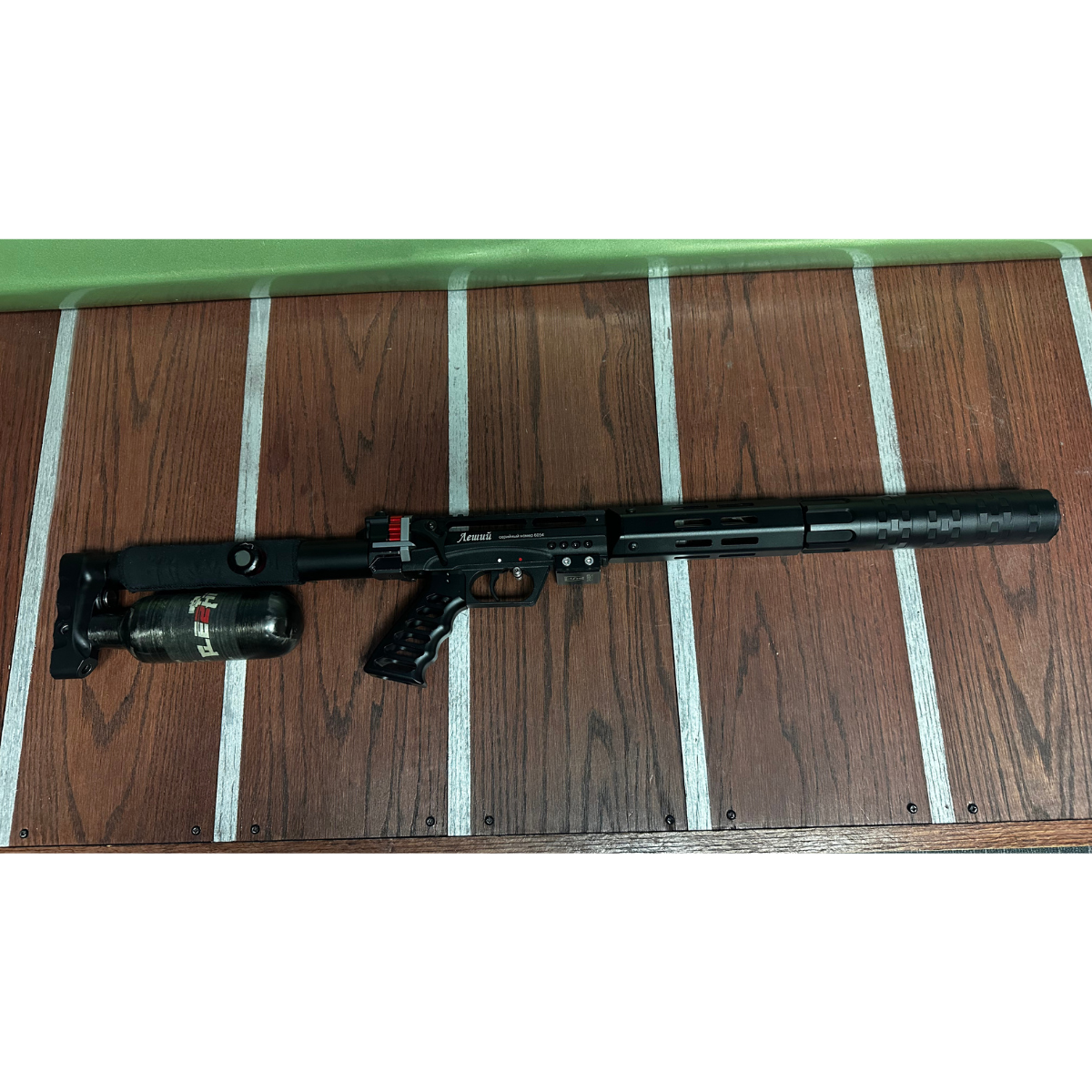 EDgun Leshiy 2 Raven .30 caliber Pre-Owned