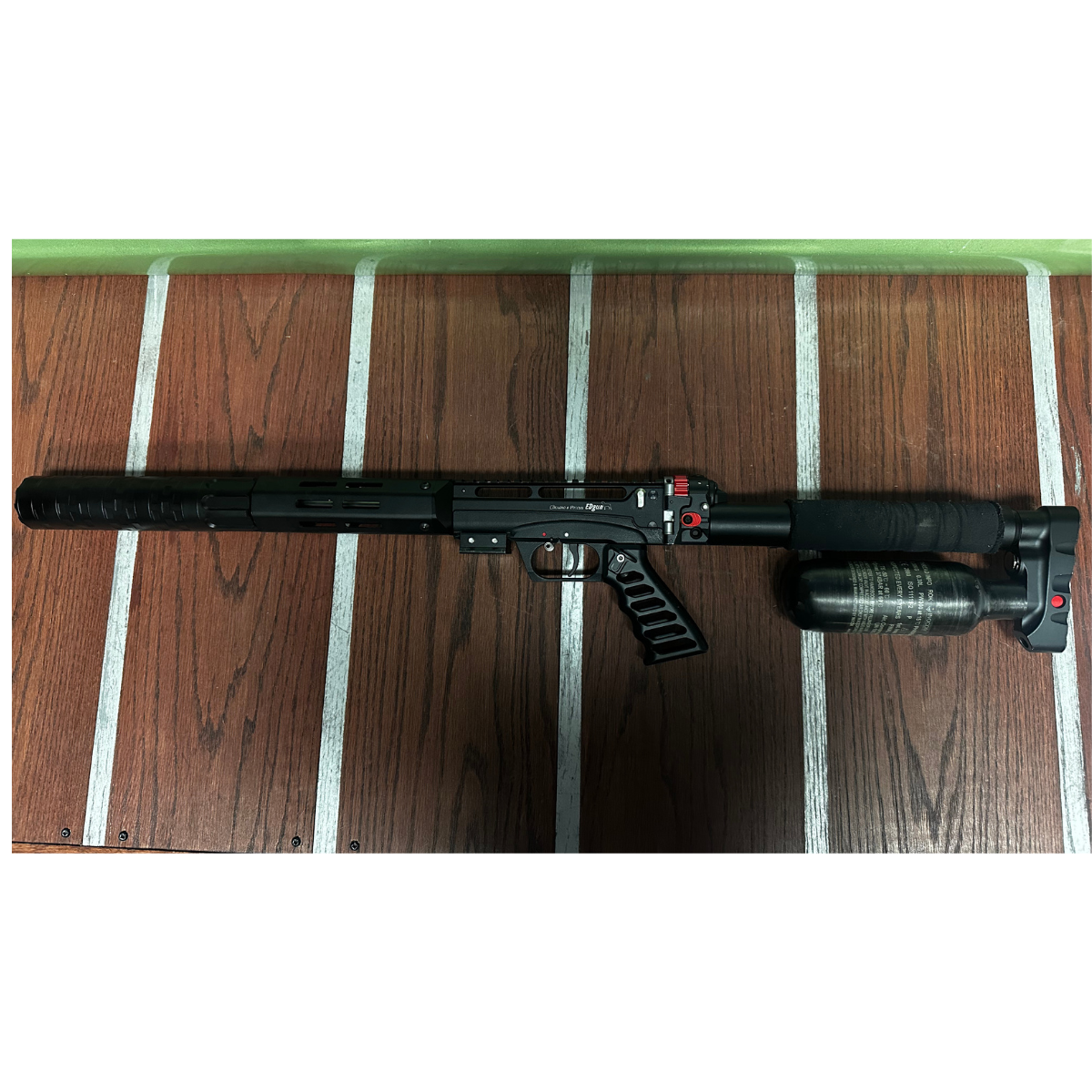 EDgun Leshiy 2 Raven .30 caliber Pre-Owned