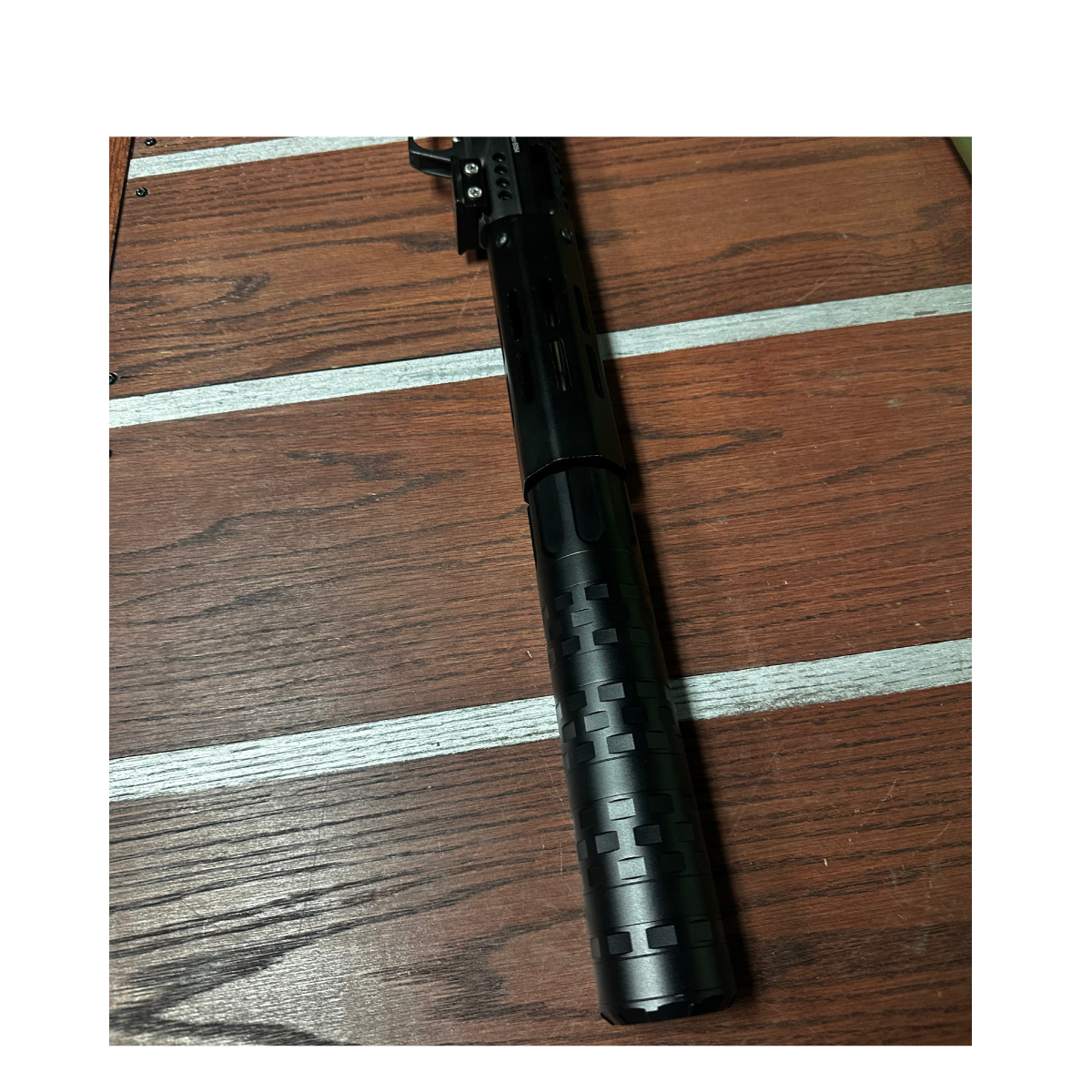 EDgun Leshiy 2 Raven .30 caliber Pre-Owned